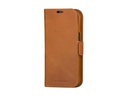 dbramante1928 Book Cover Lynge iPhone 15 Pro Max Braun