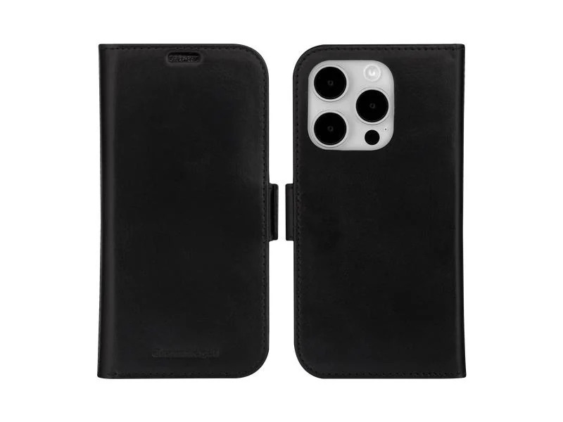 dbramante1928 Book Cover Lynge iPhone 15 Pro Schwarz