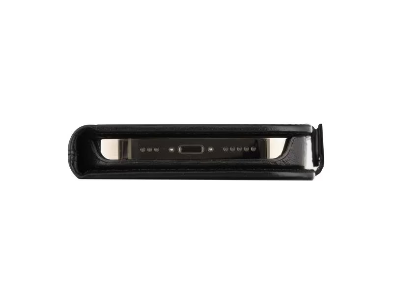 dbramante1928 Book Cover Lynge iPhone 15 Pro Schwarz