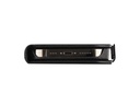 dbramante1928 Book Cover Lynge iPhone 15 Pro Schwarz