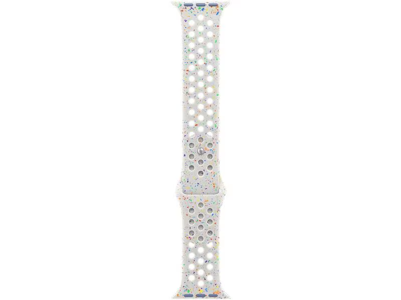 Apple Nike Sport Band 41 mm Pure Platinum S/M