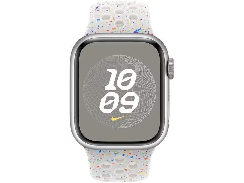 Apple Nike Sport Band 41 mm Pure Platinum S/M