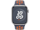 Apple Nike Sport Band 45 mm Blue Flame M/L
