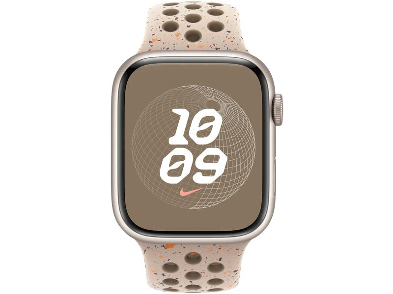 Apple Nike Sport Band 45 mm Desert Stone S/M