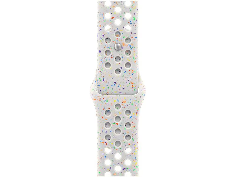 Apple Nike Sport Band 45 mm Pure Platinum M/L