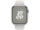 Apple Nike Sport Band 45 mm Pure Platinum M/L