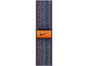 Apple Nike Sport Loop 41 mm Royal/Orange