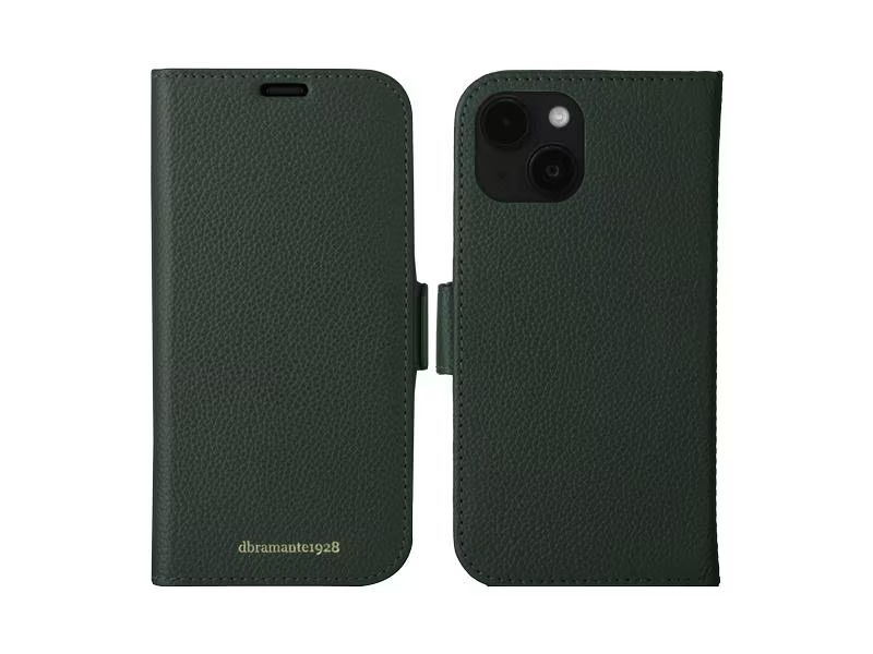 dbramante1928 Book Cover New York iPhone 15 Plus Evergreen