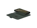 dbramante1928 Book Cover New York iPhone 15 Plus Evergreen
