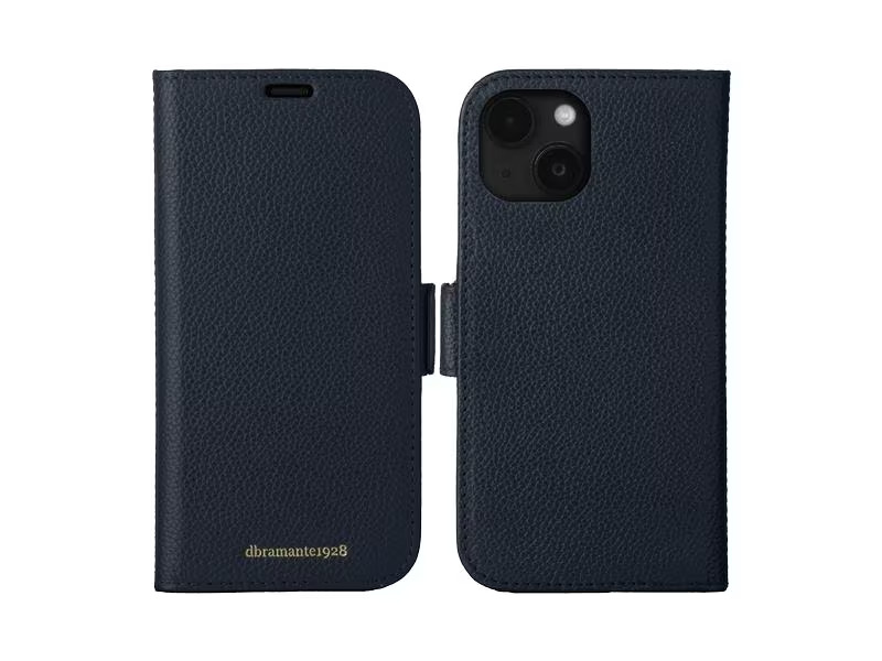 dbramante1928 Book Cover New York iPhone 15 Plus Pacific Blue