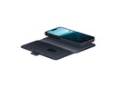 dbramante1928 Book Cover New York iPhone 15 Plus Pacific Blue