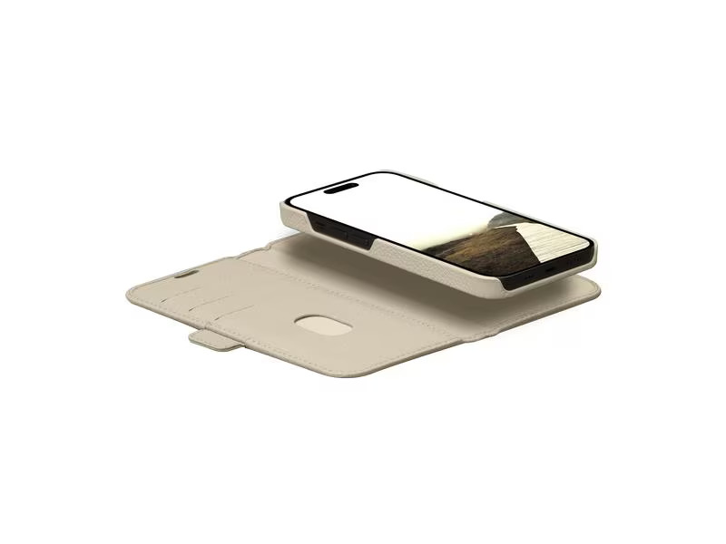dbramante1928 Book Cover New York iPhone 15 Pro Max Sand Dune