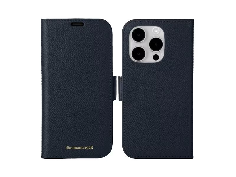 dbramante1928 Book Cover New York iPhone 15 Pro Pacific Blue
