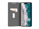 dbramante1928 Book Cover Oslo iPhone 15 Plus Black Schwarz
