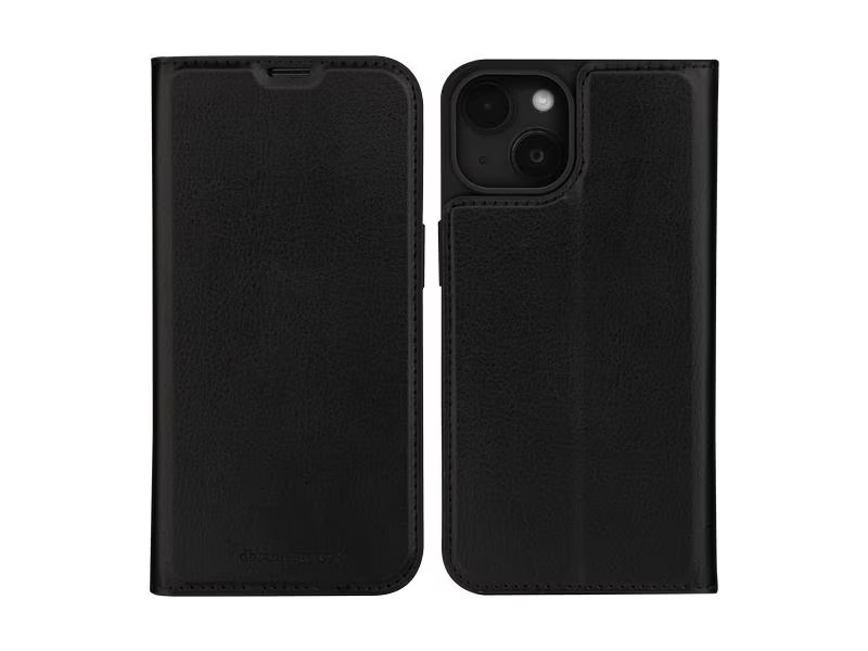 dbramante1928 Book Cover Oslo iPhone 15 Plus Black Schwarz