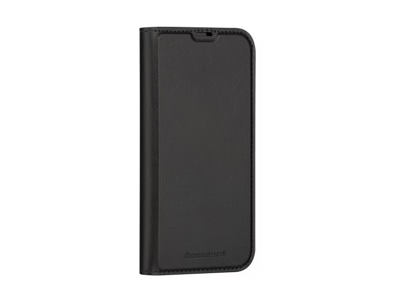 dbramante1928 Book Cover Oslo iPhone 15 Pro Black Schwarz