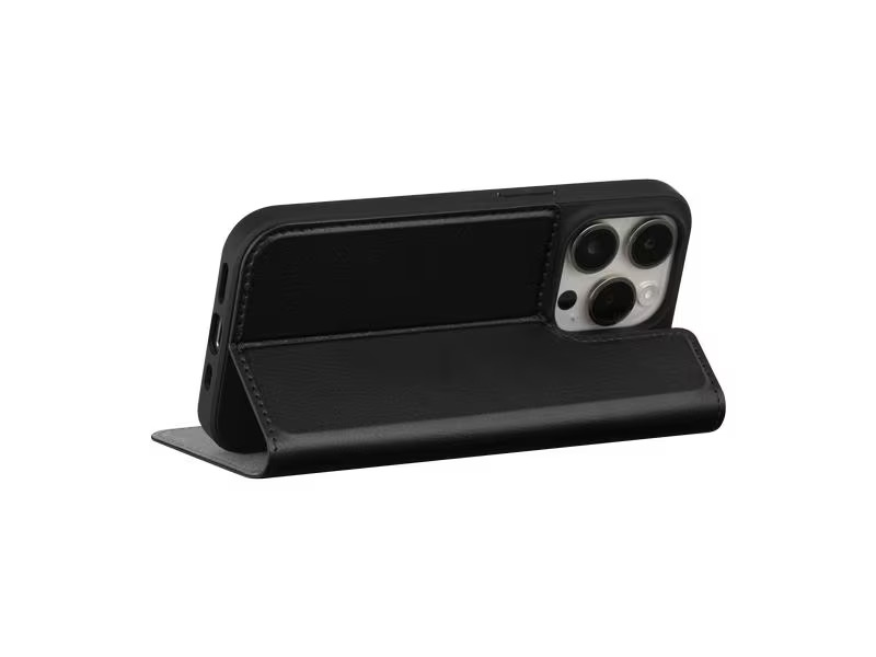 dbramante1928 Book Cover Oslo iPhone 15 Pro Black Schwarz