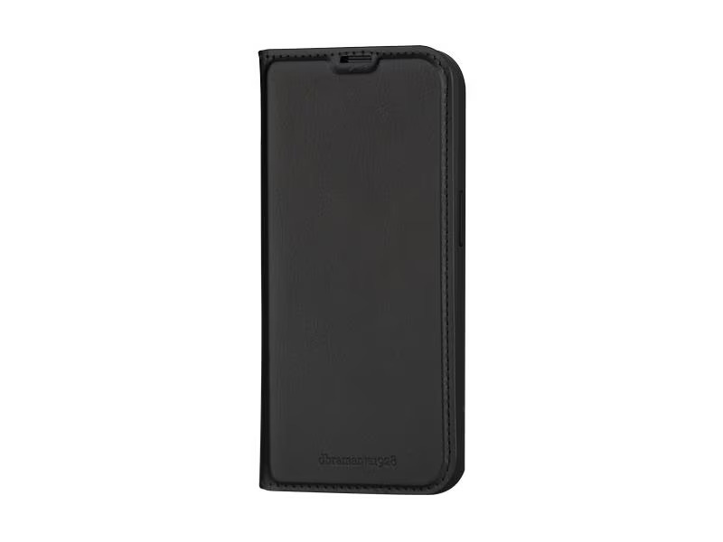 dbramante1928 Book Cover Oslo iPhone 15 Pro Black Schwarz