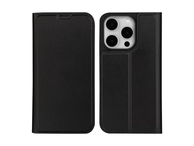 dbramante1928 Book Cover Oslo iPhone 15 Pro Max Black Schwarz