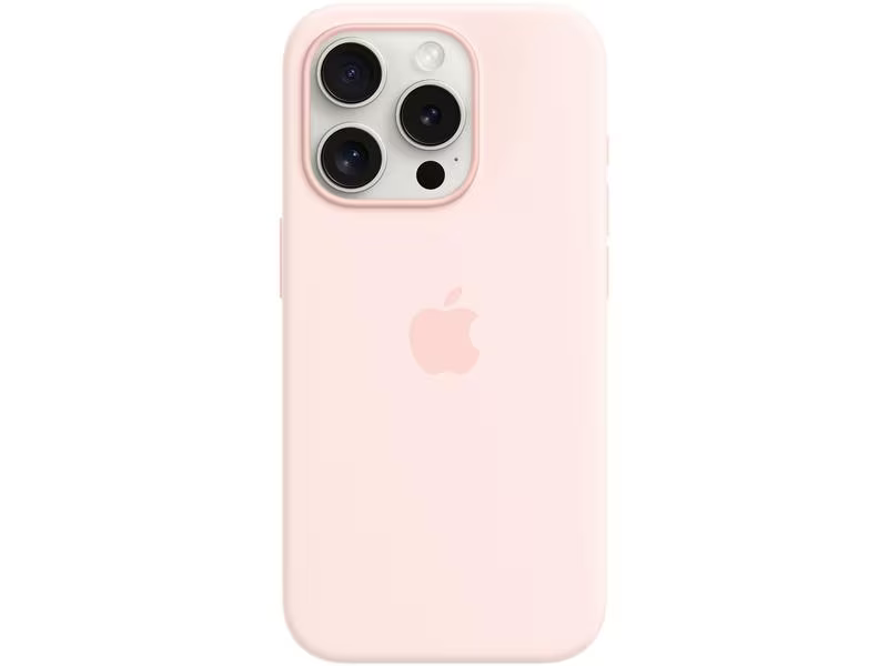 Apple Silicone Case mit MagSafe iPhone 15 Pro