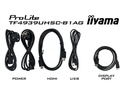 iiyama Monitor ProLite TF4939UHSC-B1AG