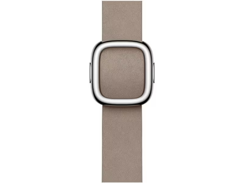 Apple Sport Band 41 mm Modern Buckle/Tan Small