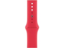 Apple Sport Band 45 mm (Product)Red S/M