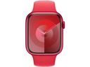 Apple Sport Band 45 mm (Product)Red S/M