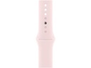 Apple Sport Band 45 mm Hellrosa M/L