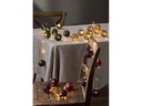 Star Trading LED-Lichterkette Bliss, 1.6 m, 8 Kugeln, Rot