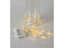 Star Trading LED-Lichterkette Dew Drop Micro, 7.2 m, 96 LEDs, Klar
