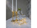 Star Trading LED-Lichterkette Winny, 2 m, 60 LEDs, Gold