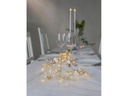 Star Trading LED-Lichterkette Winny, 2 m, 60 LEDs, Gold