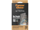 Panzerglass Displayschutz Refresh  iPhone 15 Pro Max