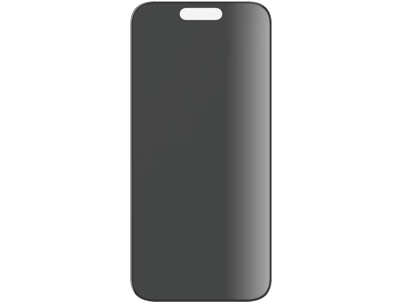 Panzerglass Displayschutz Ultra Wide Fit Privacy iPhone 15 Pro