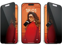 Panzerglass Displayschutz Ultra Wide Fit Privacy iPhone 15 Pro
