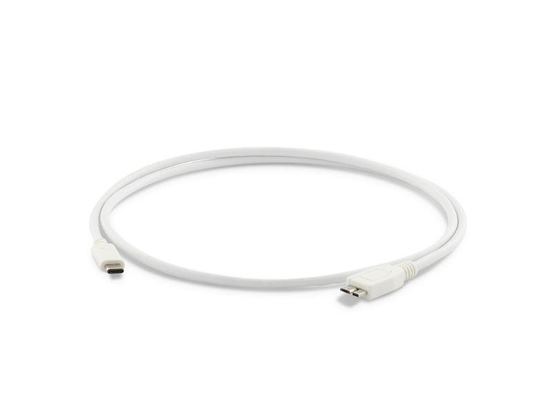LMP USB 3.0-Kabel C - MicroB 1 m
