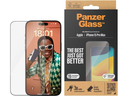 Panzerglass Displayschutz Ultra Wide Fit iPhone 15 Pro Max