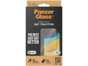 Panzerglass Displayschutz Ultra Wide Fit iPhone 15 Pro Max