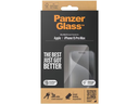 Panzerglass Displayschutz Ultra Wide Fit iPhone 15 Pro Max