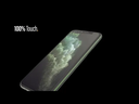 Panzerglass Displayschutz Ultra Wide Fit iPhone 15 Pro Max