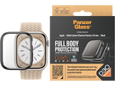 Panzerglass Full Body Apple Watch 2023 Series 9 44 mm Schwarz