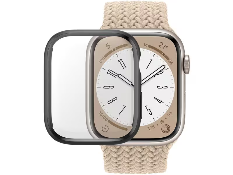 Panzerglass Full Body Apple Watch 2023 Series 9 44 mm Schwarz