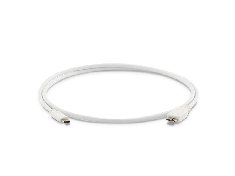 LMP USB 3.0-Kabel C - MicroB 1 m