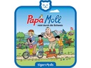 Tigermedia tigercard Papa Moll reist durch die Schweiz