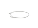 LMP USB 3.0-Kabel USB-C – Lightning 1 m Weiss