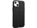 UAG Back Cover Civilian Case iPhone 15 Plus Black