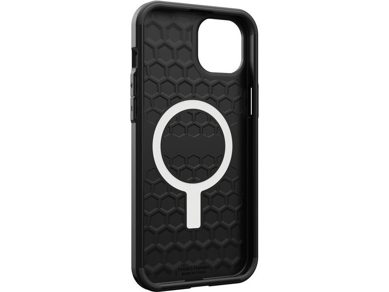 UAG Back Cover Civilian Case iPhone 15 Plus Black