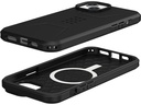 UAG Back Cover Civilian Case iPhone 15 Plus Black