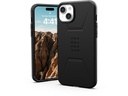 UAG Back Cover Civilian Case iPhone 15 Plus Black